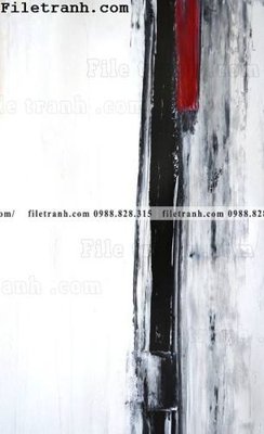 File gốc tranh truu tuong hinh hoc den trang 106 (cho in 3D) độc đáo