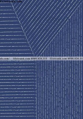 File gốc tranh truu tuong ket cau mau xanh va trang 503 (Filetranh.com) tranh truu tuong ket cau mau xanh va trang 503