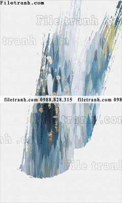 File tranh ảnh gốc tranh truu tuong mau nuoc in canvas dep 661 dùng cho in khổ lớn