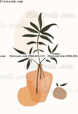 File in ấn tranh truu tuong minimalis toi gian 613 (bản gốc) từ file gốc