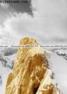 File gốc tranh truu tuong nui vang 105 (phong cách) châu Âu