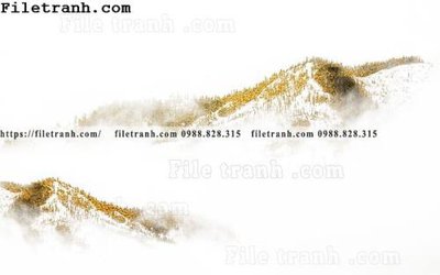 Tệp tin gốc tranh truu tuong nui vang 141 (dùng cho in) tranh truu tuong nui vang 141