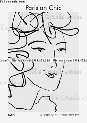 Tải file tranh truu tuong sang tao vector 1514 (gốc) in tranh tráng gương