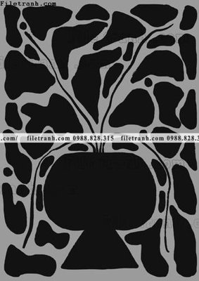 Tải file tranh truu tuong sang tao vector 1540 (gốc) chủ đề phong thủy