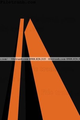 File tranh tranh truu tuong toi gian 120 (ảnh gốc) độ nét vượt trội