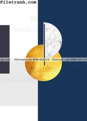 File in trần tranh truu tuong toi gian 131 (bản gốc) phong cảnh