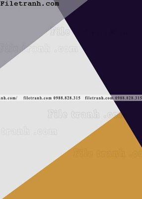 File PSD tranh truu tuong toi gian 137 (nguyên bản) cho thiết kế