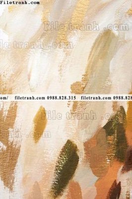 File tranh gốc in trần nhà tranh truu tuong toi gian hien dai xanvas dep 120 3D