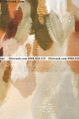 Download file gốc tranh truu tuong toi gian hien dai xanvas dep 123 (in mica) 3D