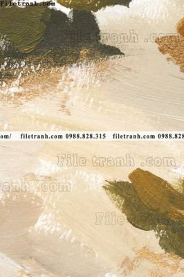 Tải file tranh truu tuong toi gian hien dai xanvas dep 131 (gốc) làm file quảng cáo