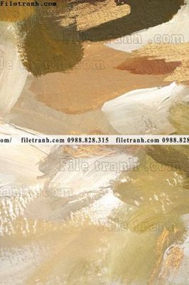 Tải file tranh tranh truu tuong toi gian hien dai xanvas dep 155 (gốc) tại Filetranh.com