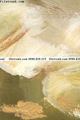 Tải file tranh truu tuong toi gian hien dai xanvas dep 158 (gốc) để in ấn ngay