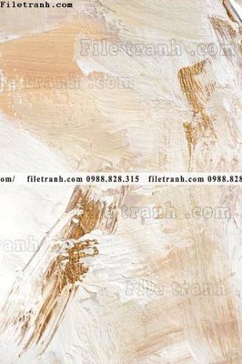 File gốc tranh truu tuong toi gian hien dai xanvas dep 172 (in 3D) nghệ thuật