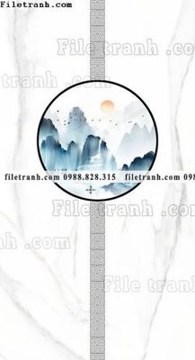 File tranh tranh vach van da dung thong tang 604 (bản gốc) in canvas