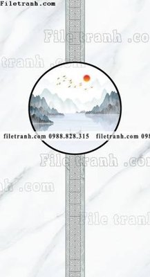 File gốc tranh vach van da dung thong tang 605 (phong cách) châu Âu