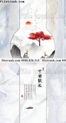 File gốc tranh vach van da dung thong tang 608 cho in ấn và thiết kế