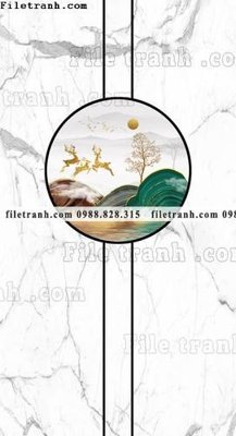 File tranh tranh vach van da dung thong tang 627 (bản gốc) in lụa dán tường