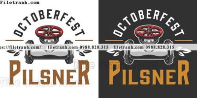 Tải file tranh ve bia co dien quan bia 1517 (gốc) in nhanh