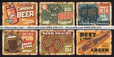 Tải file tranh ve bia co dien quan bia 1522 (gốc) in ấn chất lượng