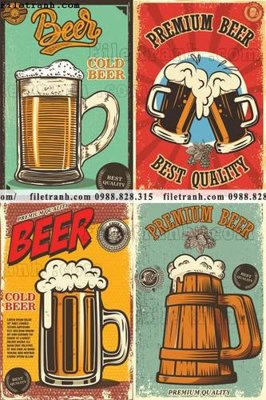 File in mica tranh ve bia co dien quan bia 1536 (bản gốc) sắc sảo