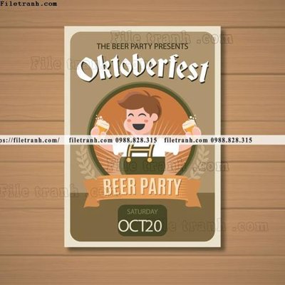 File tranh tranh ve bia co dien quan bia 1553 (gốc) in backlit film