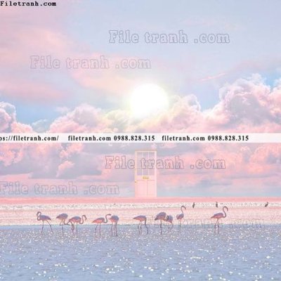 Tải file tranh ve hoang hon 610 (gốc) in trên mọi chất liệu