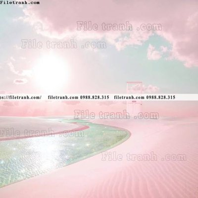 Download file tranh ve hoang hon 616 (chất lượng in ấn)