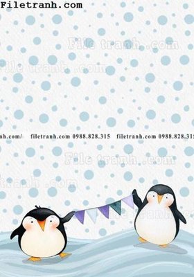 Mua file gốc tranh ve hoat hinh phong tre em 118 (chất lượng) tại Filetranh.com