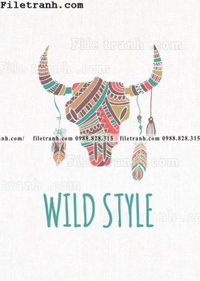 File PSD tranh ve hoat hinh phong tre em 128 (bản gốc) đã tách nền