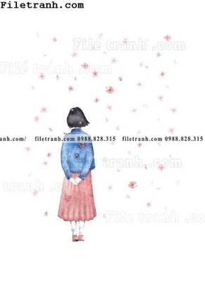 File in mica tranh ve hoat hinh phong tre em 137 (bản gốc) siêu trong