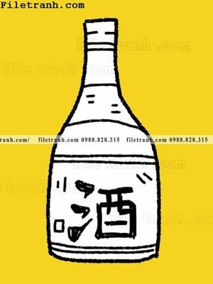 File tranh tranh ve hoat hinh phong tre em 151 (bản gốc) in lụa dán tường