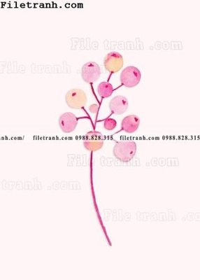 Hình ảnh file gốc tranh ve hoat hinh phong tre em 168 cho in UV