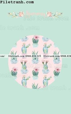 File gốc tranh ve hoat hinh phong tre em 176 (cho in ấn) từ kho Filetranh