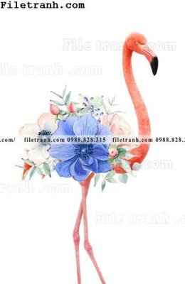 File ảnh gốc tranh ve hoat hinh phong tre em 226 (chuyên in mica)