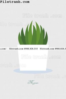 Download file gốc tranh ve hoat hinh phong tre em 273 (in lụa) tranh 3D