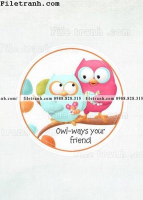 File tranh tranh ve hoat hinh phong tre em 294 (file gốc) chủ đề phong thủy