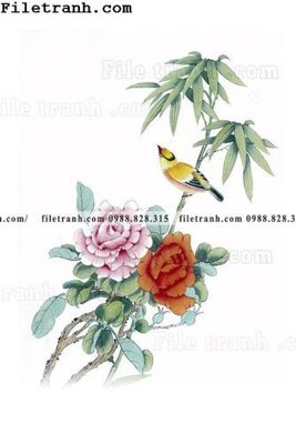 File tranh gốc tranh ve hoat hinh phong tre em 300 (bản quyền) Filetranh.com