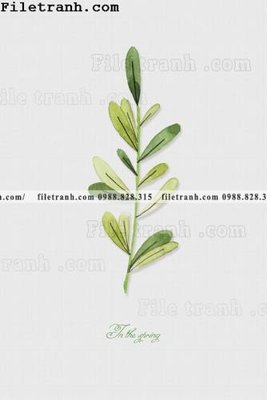 File tranh in trần tranh ve hoat hinh phong tre em 327 (ảnh gốc siêu nét)