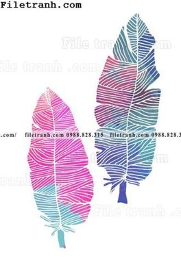 Tải file tranh ve hoat hinh phong tre em 339 (gốc) làm tranh trang trí