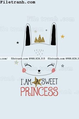 File tranh gốc tranh ve hoat hinh phong tre em 355 (bản quyền) file PSD