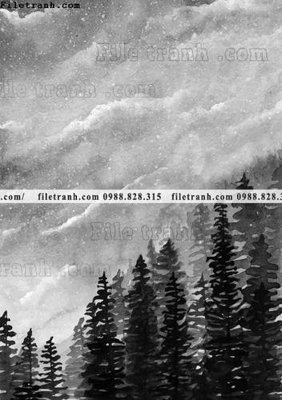 Tải file tranh ve mau nuoc 1505 (ảnh gốc) file TIFF