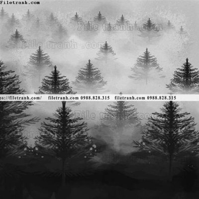 File gốc tranh ve mau nuoc 1508 (Filetranh.com) tranh ve mau nuoc 1508