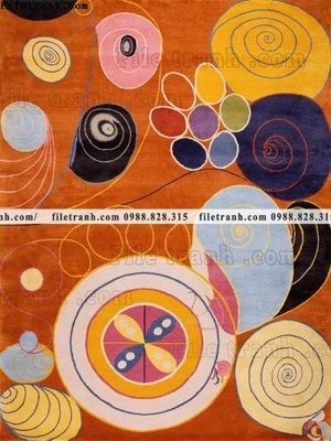 File tranh tranh ve mau nuoc bac au 602 (bản gốc) in lụa dán tường