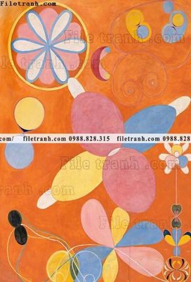 File gốc tranh ve mau nuoc bac au 603 (in ấn) không giới hạn