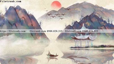 File gốc tranh ve muc trung quoc 506 (thiết kế) cho in ấn