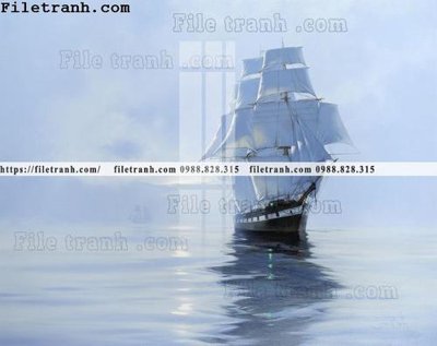 File tranh tranh ve son dau thuan buom xuoi gio 2004 (gốc) chủ đề thành phố