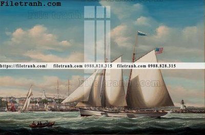 File gốc tranh ve son dau thuan buom xuoi gio 2022 (trang trí) phòng ngủ