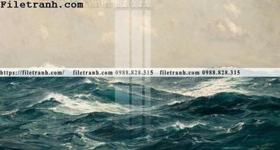 File gốc tranh ve son dau thuan buom xuoi gio 2036 (PNG) trong suốt (transparent)