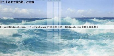 Download file gốc tranh ve son dau thuan buom xuoi gio 2042 (in mica) trong suốt