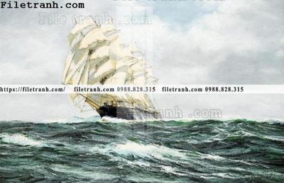 File in ấn chuyên nghiệp tranh ve son dau thuan buom xuoi gio 2074 (file gốc)